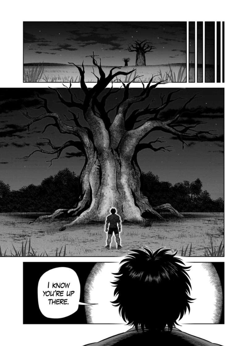 Kengan Omega Chapter 373 27 Kengan Omega Chapter 373 image 10